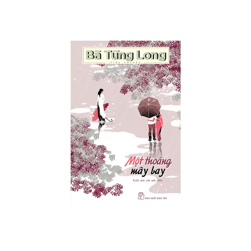 Sách - Bà Tùng Long - Một Thoáng Mây Bay