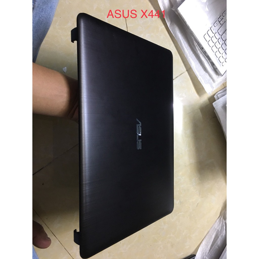 Các dòng vỏ Laptop Asus thế hệ 6 trở lên X407 X507 X441 X407U X512 X409 X360 X412U | BigBuy360 - bigbuy360.vn