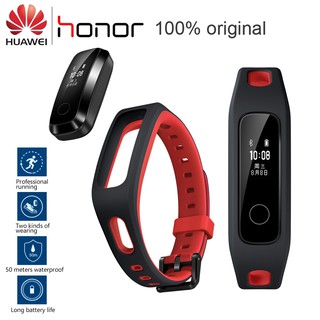 Đồng hồ thông minh đeo tay Huawei Honor Band 4 kiểu dáng thể thao