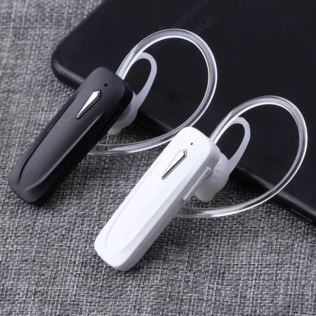 Tai Nghe Bluetooth nhét tai âm thanh chất lượng cao thiết kế không dây M163