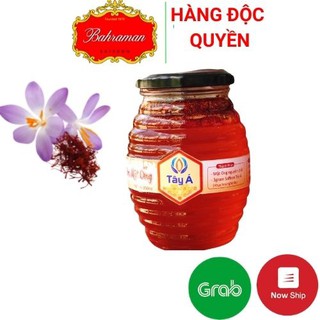 Nhập khẩu độc quyền SAFFRON Ngâm Mật Ong - SAFFRON Tây Á - Tặng mật ong