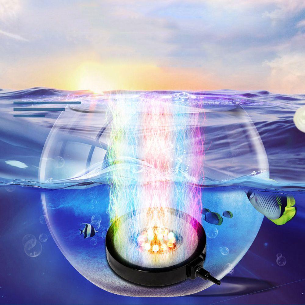 Túi Khí AUGUSTINE Tiện Dụng Chất Lượng Cao|Đèn Chìm Dưới Nước Mini Thay Đổi Màu Sắc Chất Lượng Cao