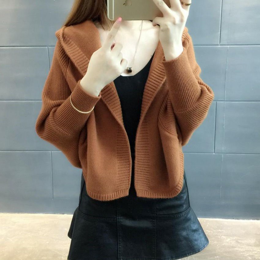 [Siêu rẻ] Áo len nữ hàng Quảng Châu cao cấp V0036