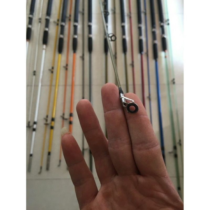 Cần câu Shimano 2 khúc đặc có đủ size🎣🎣