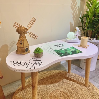 Bàn Trà Sofa - Bàn Hạt Đậu