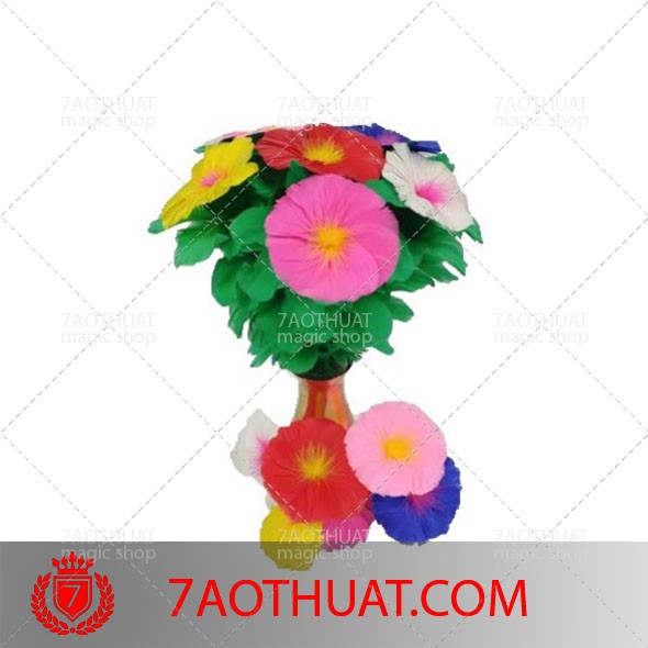 Đồ chơi dụng cụ ảo thuật sân khấu: Blooming Flower Vase