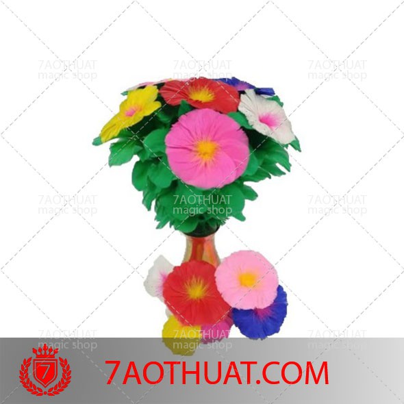 Đồ chơi dụng cụ ảo thuật sân khấu: Blooming Flower Vase