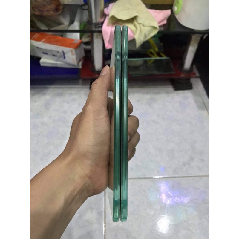 Kính kè cá la hán siêu phẩm ipad mini cao cấp