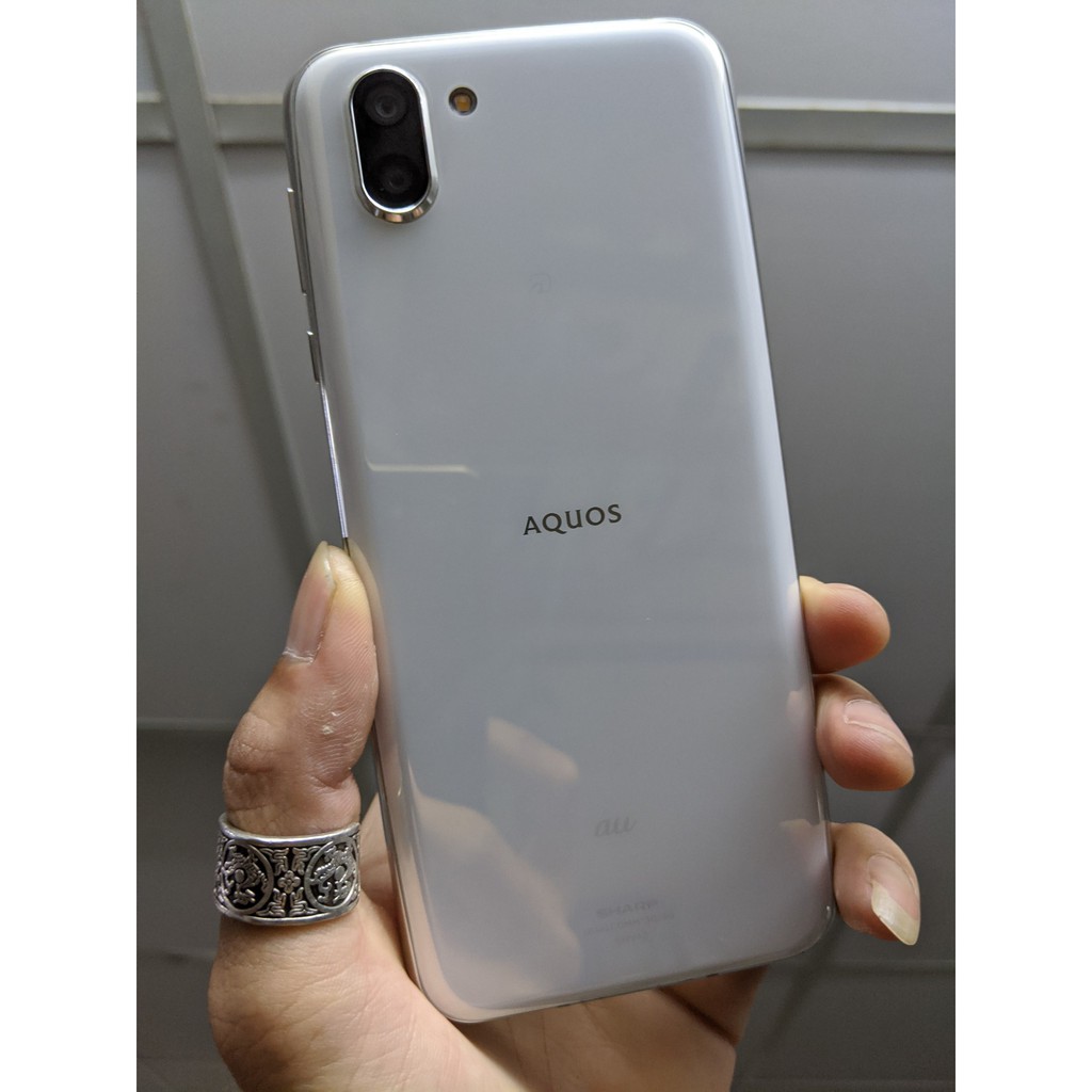 Điện thoại SHARP AQUOS R2 Zin Keng 98,99% Ram 4gb/64gb, Chip Snap 845 Mạnh Mẽ | BigBuy360 - bigbuy360.vn