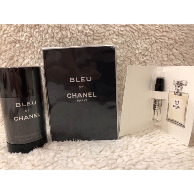 Nước hoa Bleu de Chanel for men 100ml