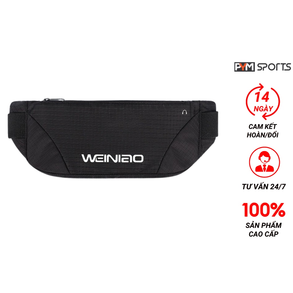 Túi Đeo Bụng, Đai Đeo Hông Đựng Điện Thoại Tập Thể Thao Tiện Dụng Đồ Tập Gym, Tập Yoga - PYMPK010