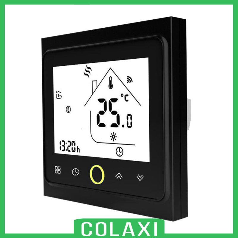 [COLAXI]WiFi Smart Thermostat Boiler Water Heater Temperature Controller LCD Screen
