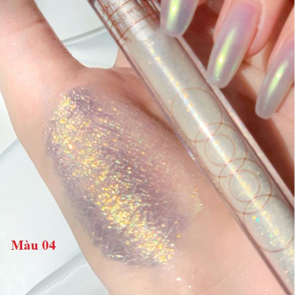 GlamColour - Kem Che Khuyết Điểm Mix Nhũ Siêu Hot