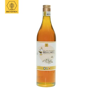 [Hàng chính hãng] Mật ong hoa nhãn Behoney Bear
