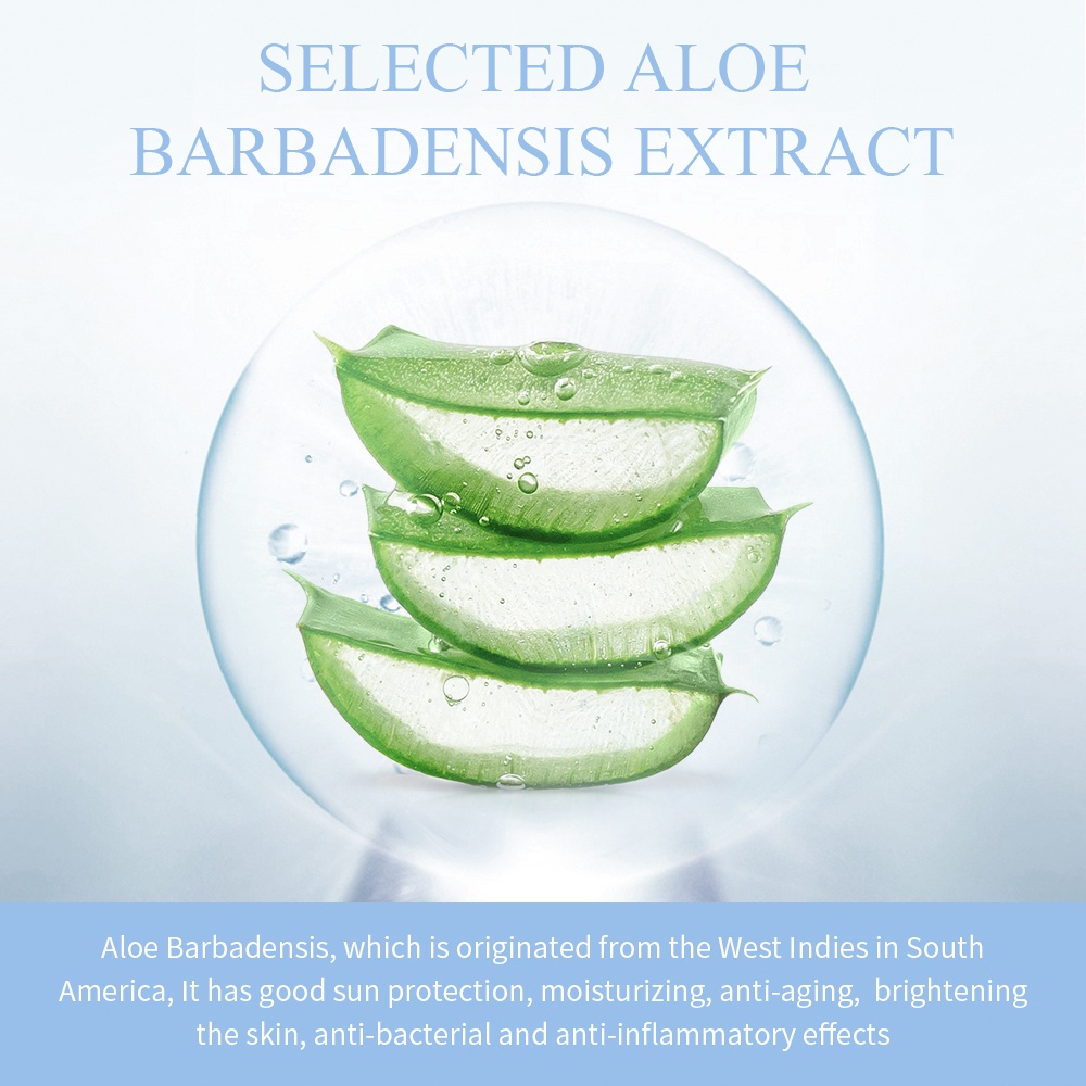 Kem chống nắng Breylee SPF50+ PA+++ ngừa tia UV làm trắng da 40ml