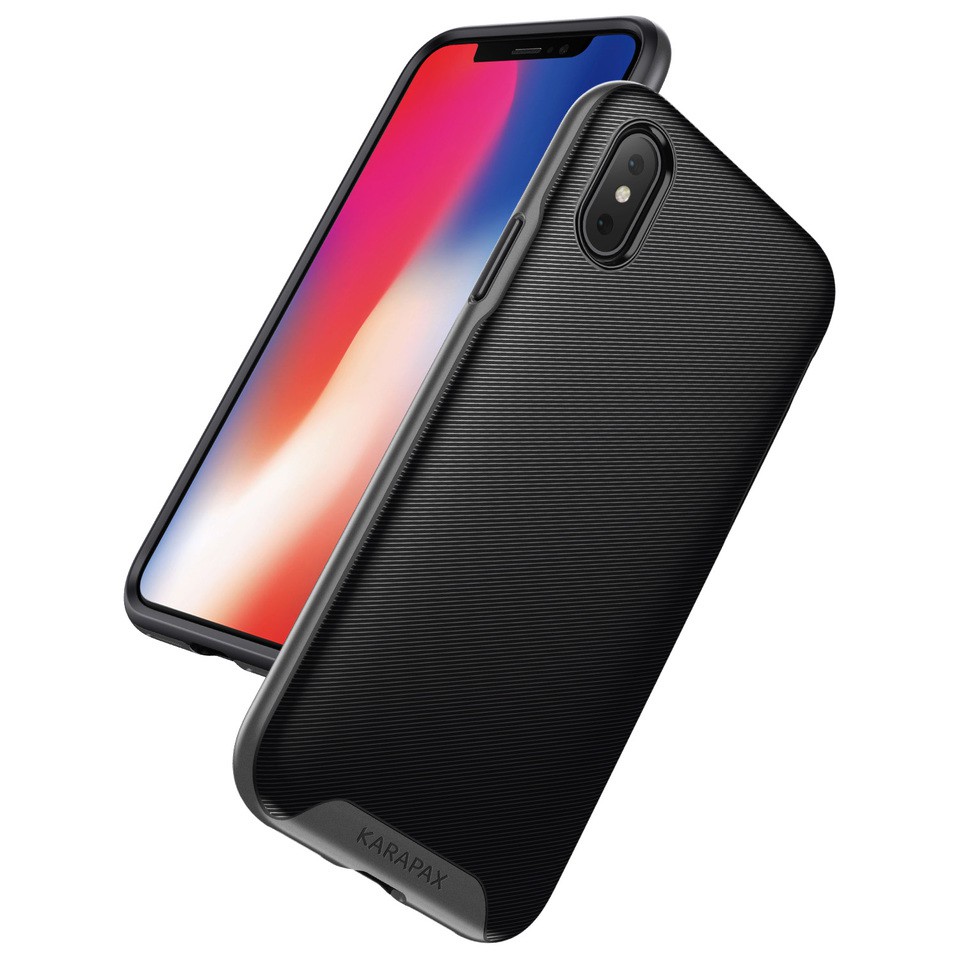 Ốp lưng Anker KARAPAX Breeze cho lPhone X
