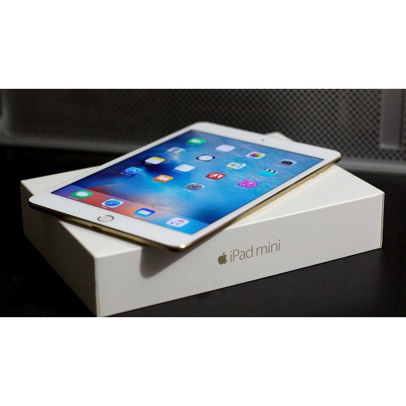 Máy Tính Bảng Ipad Mini - 16Gb/32Gb/64Gb (Wifi + 4G) 99% Quốc, Có bao da đầy đủ phụ kiện | BigBuy360 - bigbuy360.vn