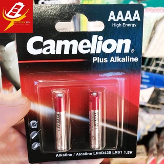 Pin 4a pin AAAA Plus Alkaline (1,5V) Camelion, Pin 4A LR8D425 LR61( 2 viên/ vỉ)