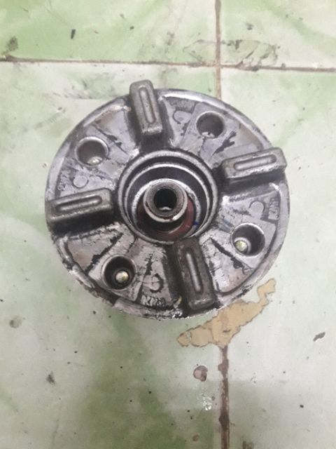 Cùi đĩa ws110 rin rã xe.