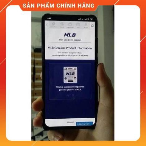 [FAKE ĐỀN GẤP 10] Áo MLB Basic Chính Hãng,Áo MLB thời trang Hàn Quốc