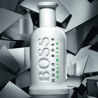 Nước hoa dùng thử Hugo Boss Bottled Unlimited 5ml/10ml/20ml