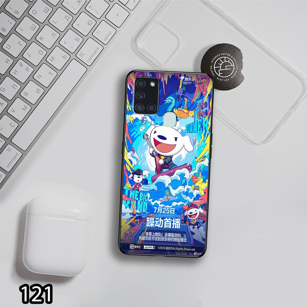 Ốp lưng Samsung A11/A21/A21S  in hình Hoạt hình siêu đẹp, độc, lạ_KINGSTORE.HN_Ốp SS A11/A21/A21S