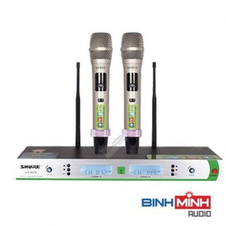 Micro không dây Shure UGX8 II