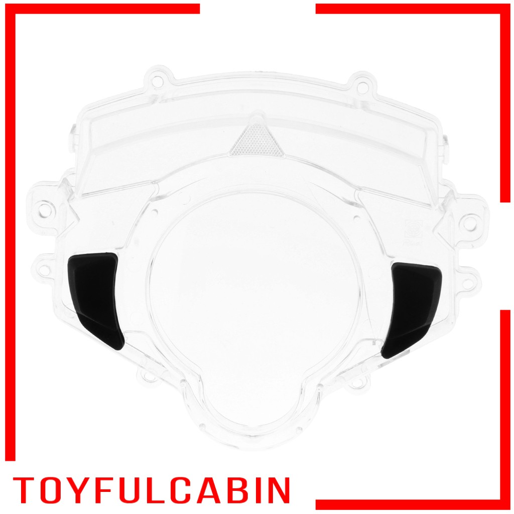 Bộ Ốp Trong Suốt Bảo Vệ Đồng Hồ Đo Tốc Độ Cho Xe Mô Tô Yamaha LC 135