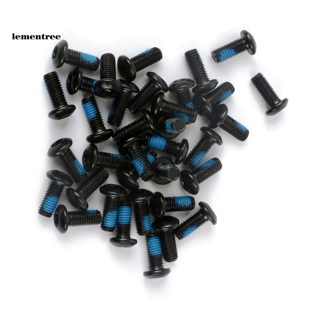 Bộ 12 Ốc Vít Lục Giác T25 Gắn Đĩa Phanh Xe Đạp