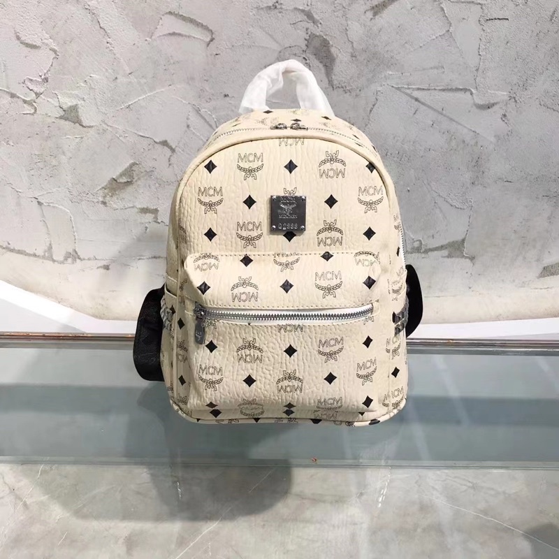 Balo MC M size 32 hàng chính hãng khoá thép sang trọng chuẩn hàng QC