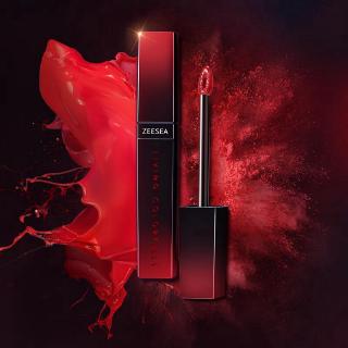 [Hàng mới về] Son Bóng Zeesea Dưỡng Ẩm Lâu Trôi