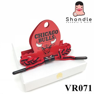 Vòng tay Shondle NBA Chicago Bulls [Full Box][Clip Thật] - VR071
