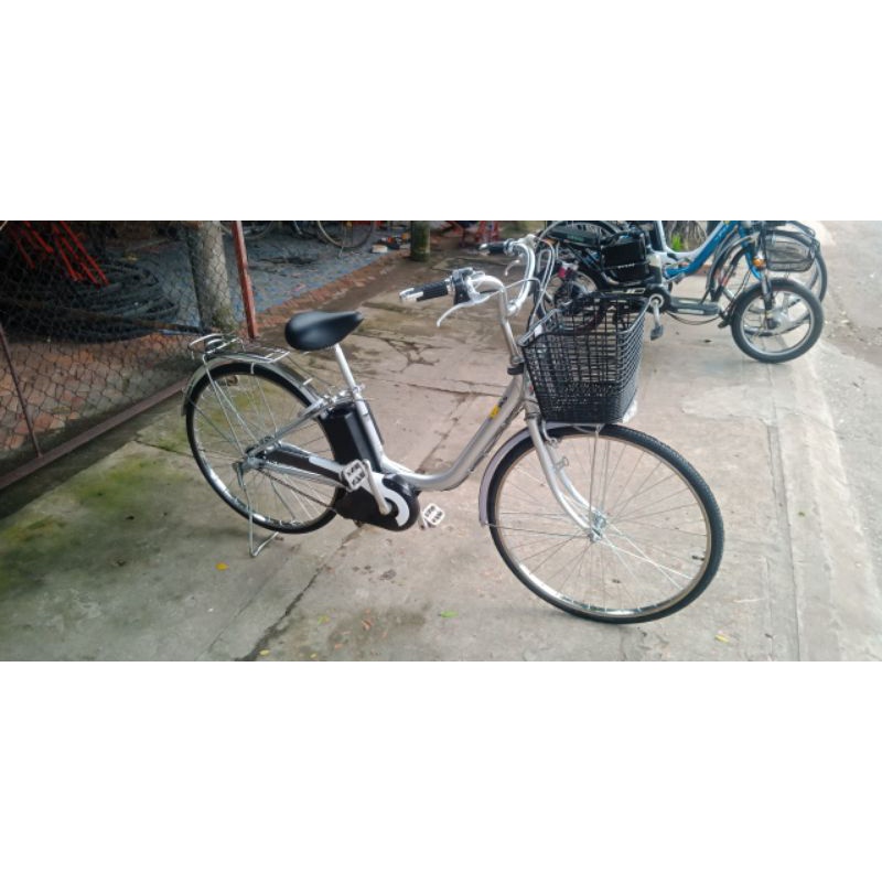 xe đạp điện nhật cao cấp