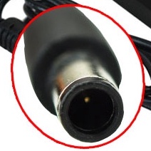 Sạc laptop HP 19V-4.74A HP 8460 8460p 8560 8570 4430S 4530S 4730S 6450B 6570B ( Sạc HP Chân Kim To 90W )