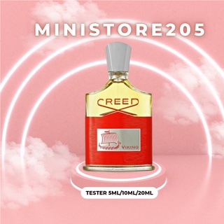Nước Hoa  Creed Viking Eau De Parfum 5ml/10ml/20ml ❄𝑴𝒊𝒏𝒊𝒔𝒕𝒐𝒓𝒆𝟐𝟎𝟓 ❄