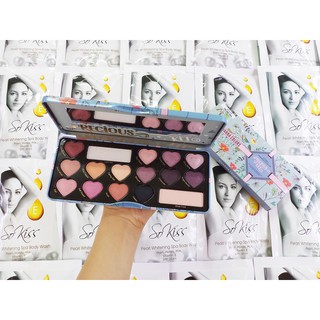 Phấn mắt SIVANNA Colors Precious Kit HF993.