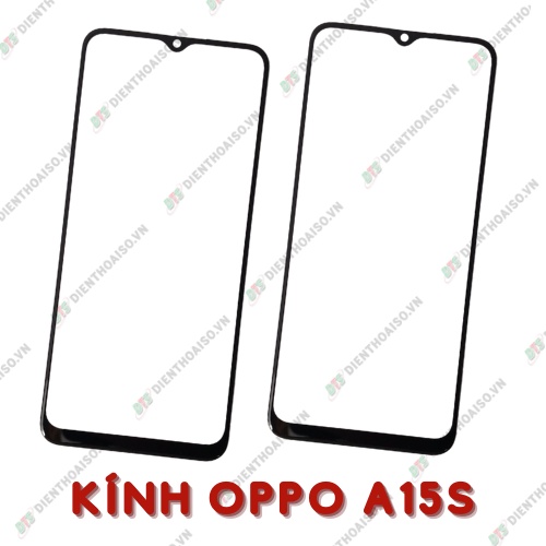 Mặt kính oppo a51 ,a15s