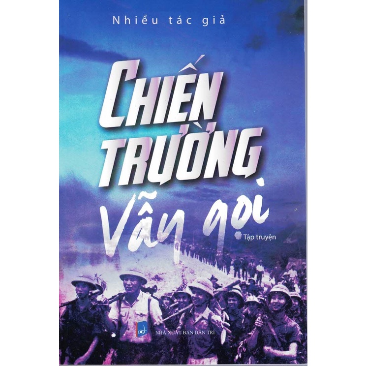 Sách - Chiến Trường Vẫy Gọi (Tập Truyện)