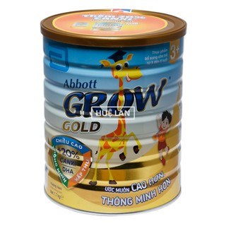 Sữa bột Abbott Grow Gold 3+ 1700g