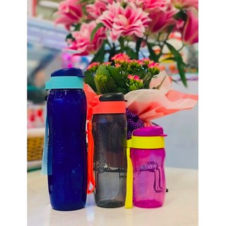 Bộ 03 Bình Nước Eco Bottle Gen II Tupperware( tùy chọn màu)