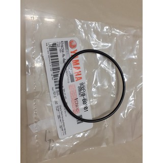 Gioăng chỉ cao su nắp lọc nhớt taurus - jupiter 2011 - sirius fi - jupiter fi yamaha