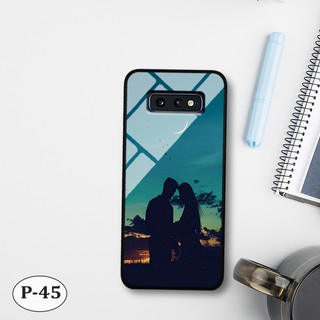 Ốp lưng kính Samsung Galaxy S10e -ốp 3D