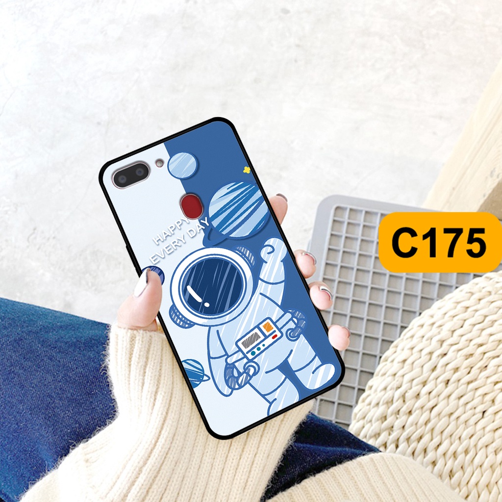 Ốp Realme 2 in hình astronaut, phi hành gia vũ trụ hottrend, độc đáo, cá tính.
