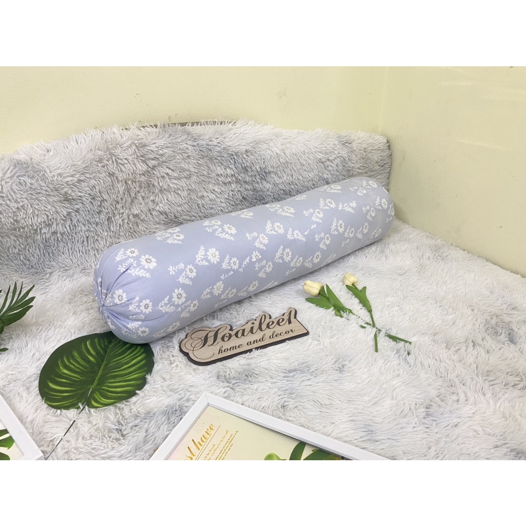 Ruột gối ôm ❣️ FREE SHIP ❣️ ruột gối ôm kích thước 35x110cm nắp được vỏ gối ôm