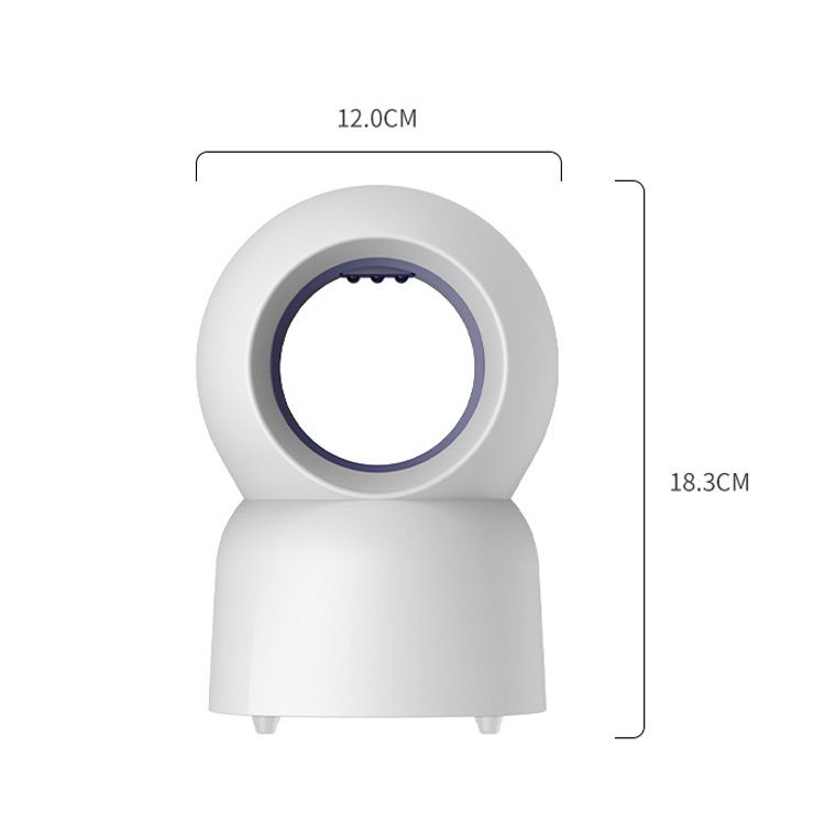 Đèn diệt muỗi quang JIASHI xúc tác bẫy muỗi cổng sạc usb sử dụng trong nhà
