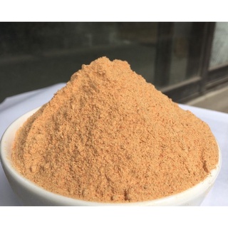 Bột cà rốt sấy lạnh 100g
