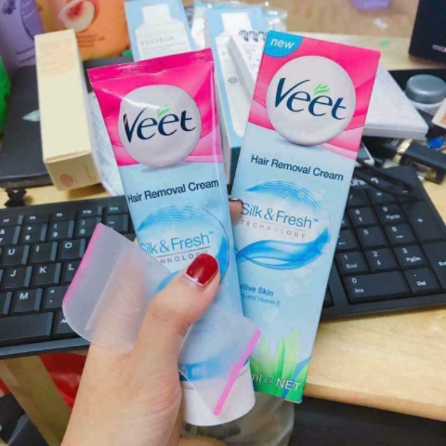 KEM TẨY LÔNG VEET 100ML