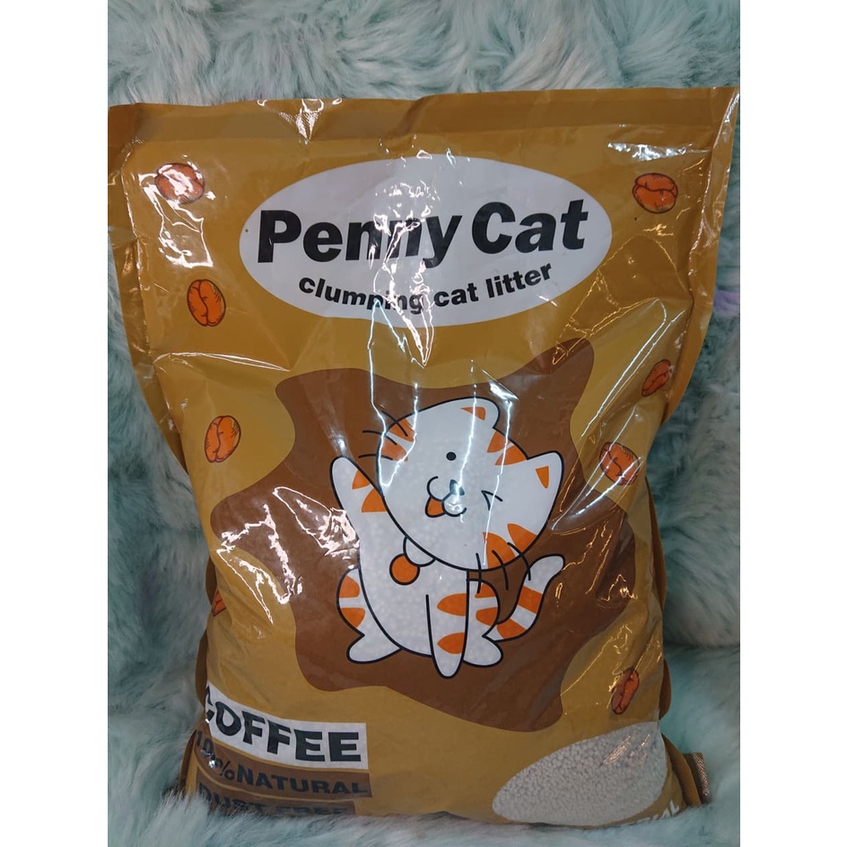 Cát Vệ Sinh Cho Mèo Penny 5L