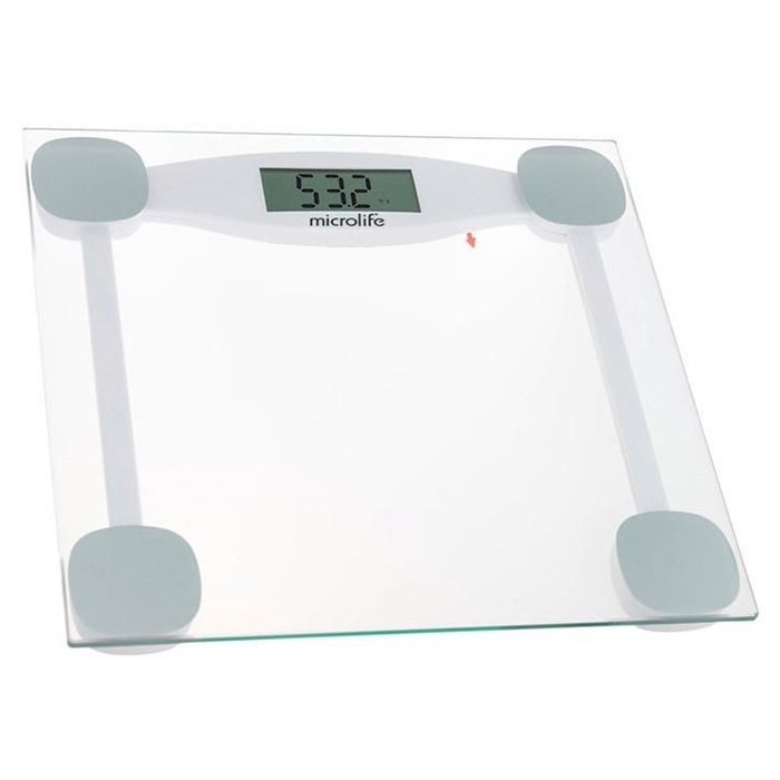 Cân sức khỏe điện tử Microlife WS 50A (Thụy Sĩ)