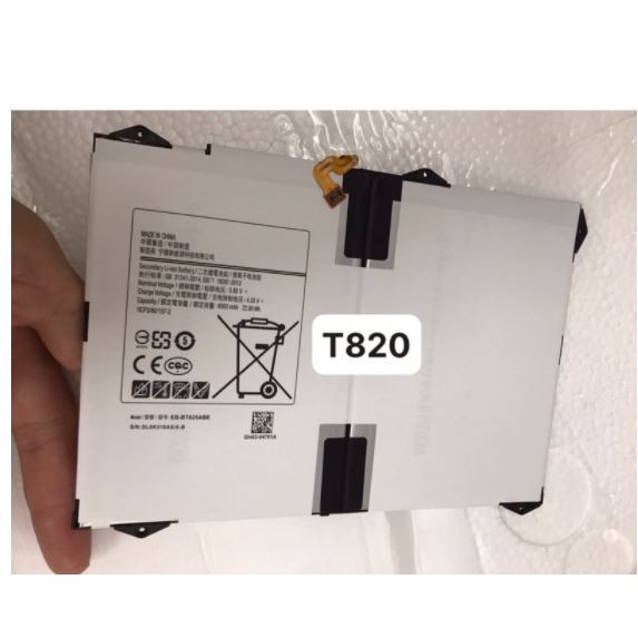 pin SamSung Galaxy Tab S3 9.7, T820, T825 chính hãng bảo hành 6 tháng